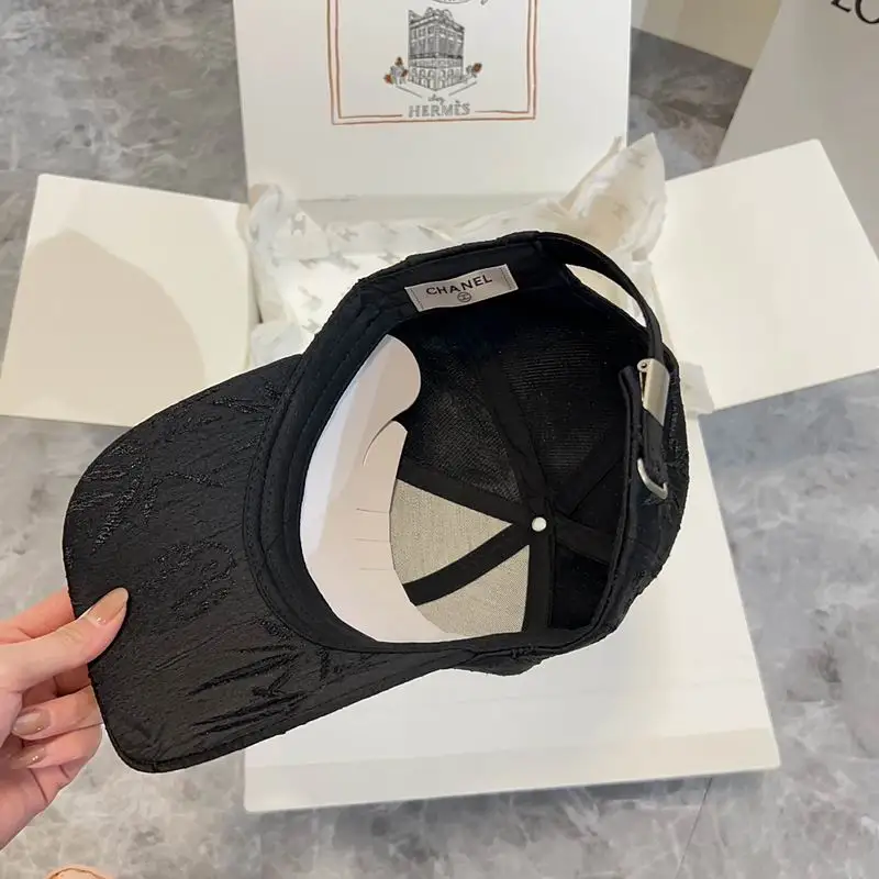 Chanel cap  (35)